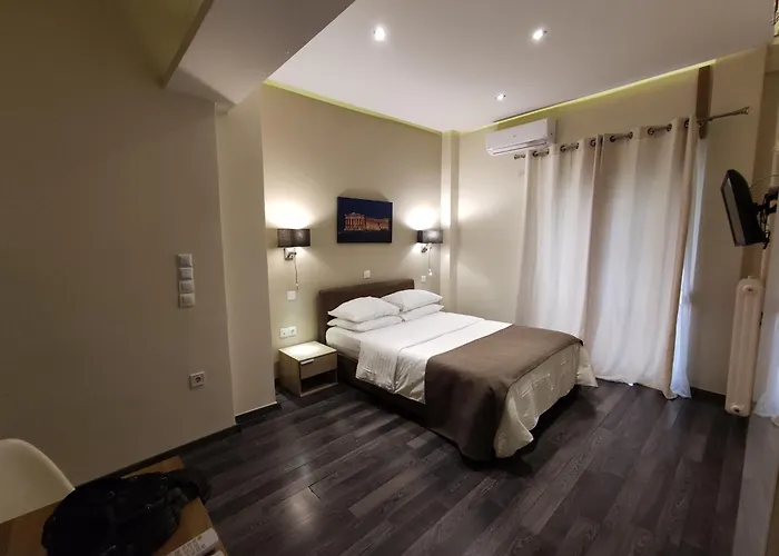 Athens Stay 30