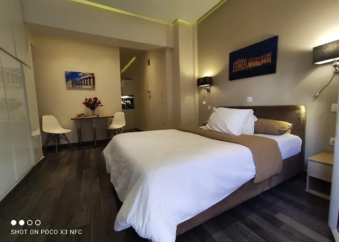 Athens Stay 30